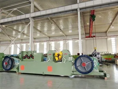 Threaded Steel Hlau Ntau Lawm Kab
